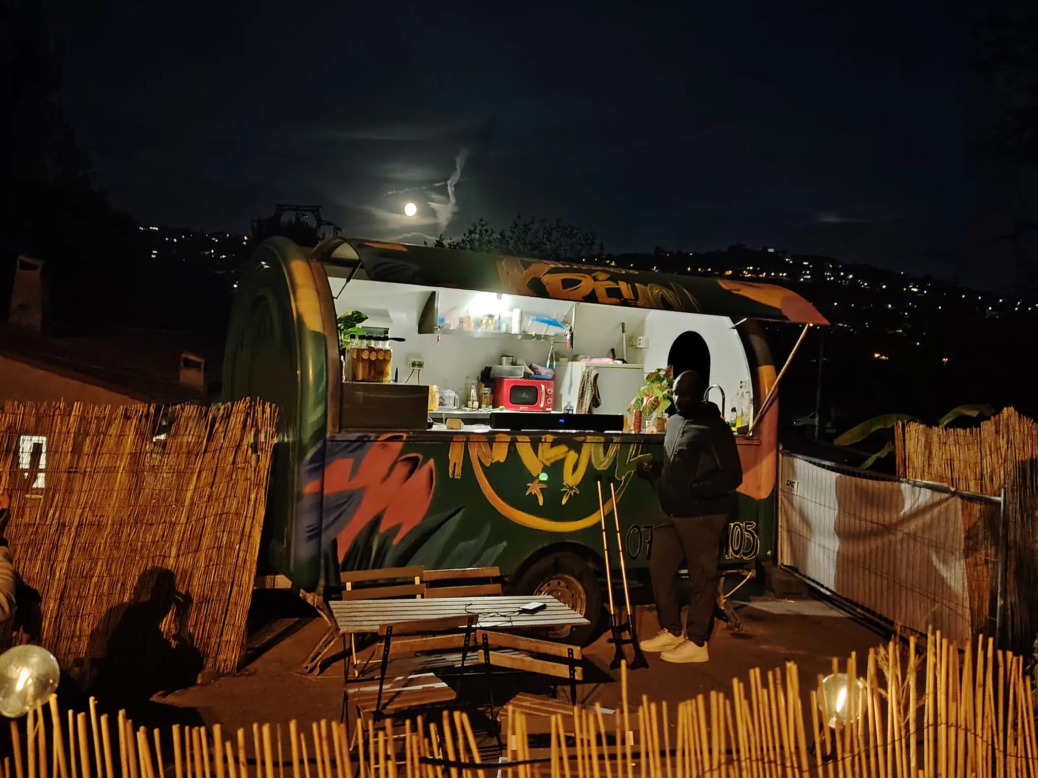 Menu Ti Mangé Kreyol