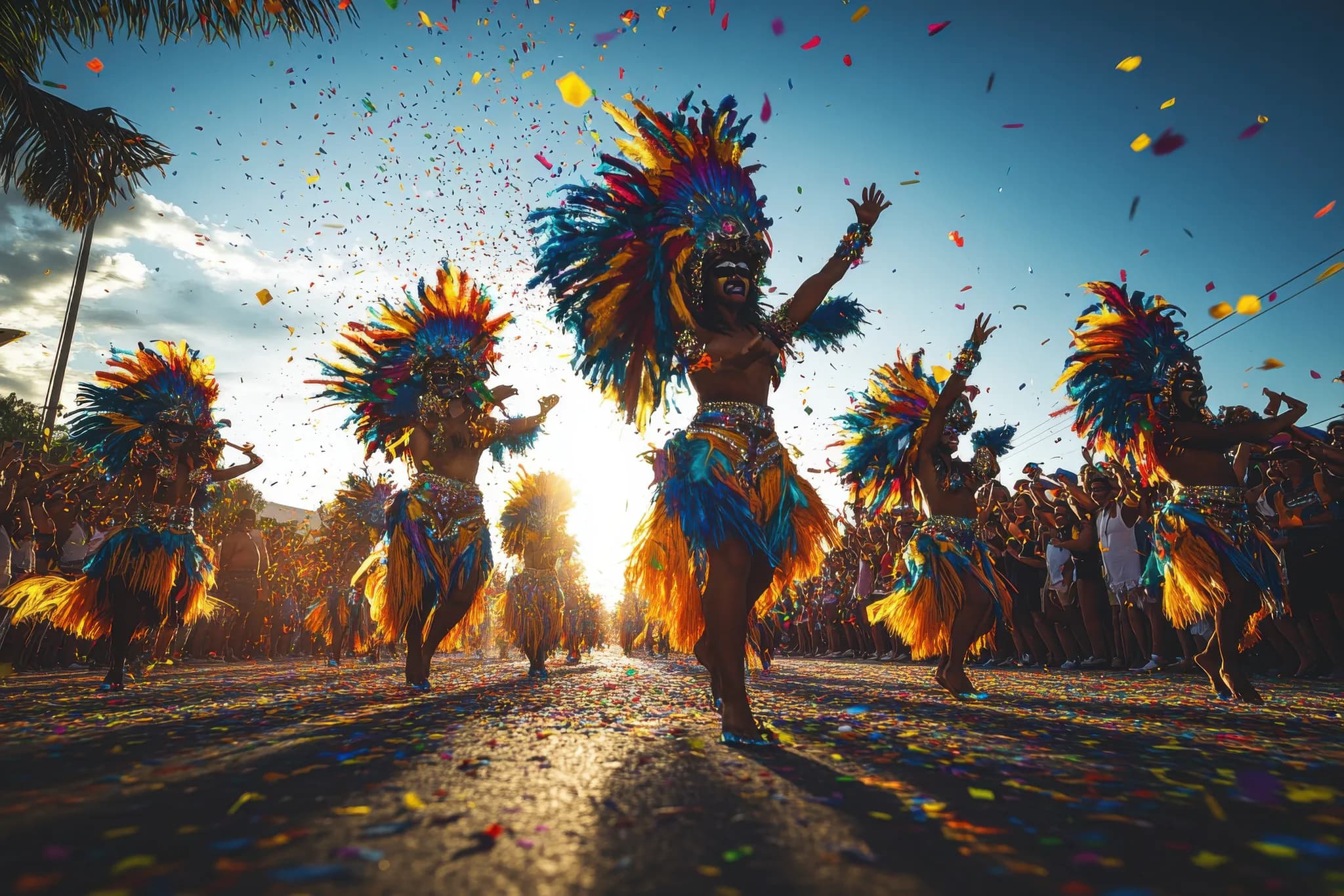 Événements Ti Mangé Kreyol